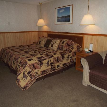 Caboose Motel Libby Kültér fotó