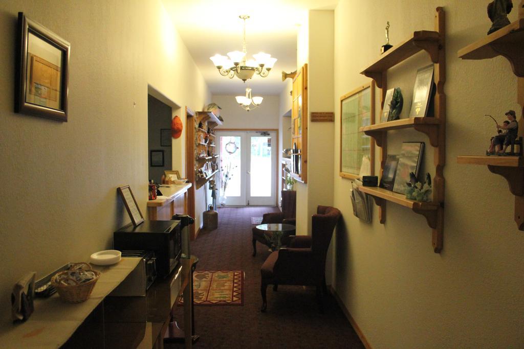 Caboose Motel Libby Kültér fotó