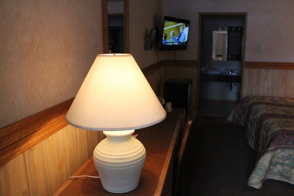 Caboose Motel Libby Kültér fotó