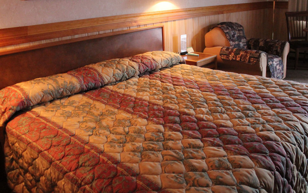 Caboose Motel Libby Kültér fotó