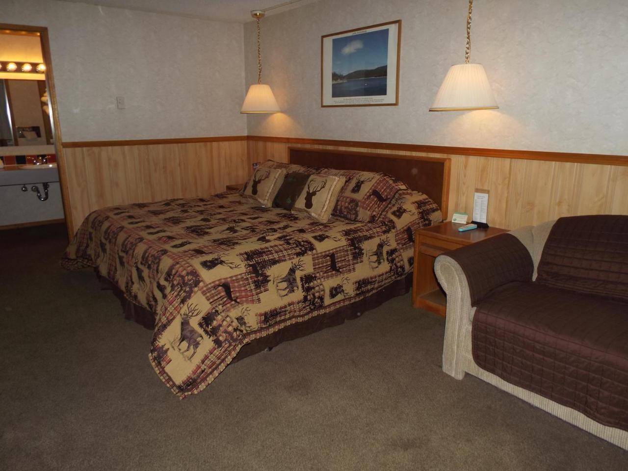 Caboose Motel Libby Kültér fotó
