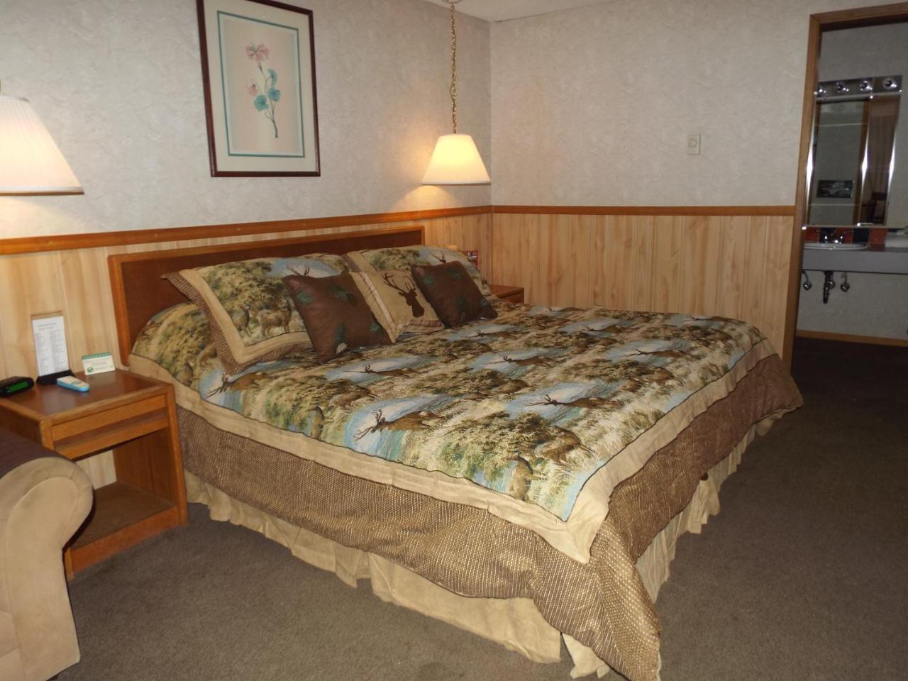 Caboose Motel Libby Kültér fotó