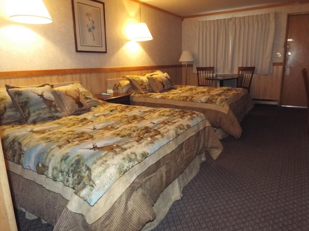 Caboose Motel Libby Kültér fotó